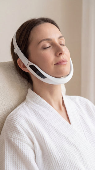 EMS Works on Your Platysma